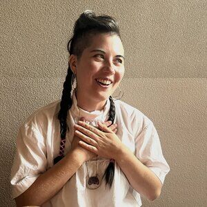 Meet your Posher, Mieke